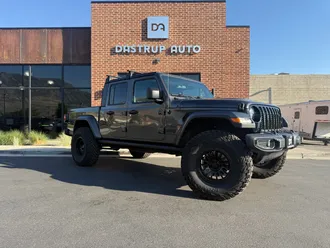 2023 Jeep Gladiator photo 4