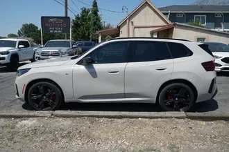 2025 BMW X3 photo 3