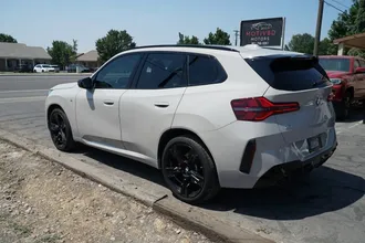 2025 BMW X3 photo 5