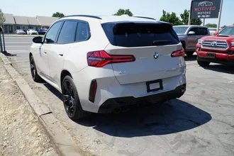 2025 BMW X3 photo 6