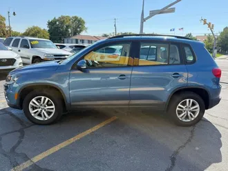 2017 Volkswagen Tiguan photo 5