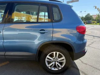 2017 Volkswagen Tiguan photo 6