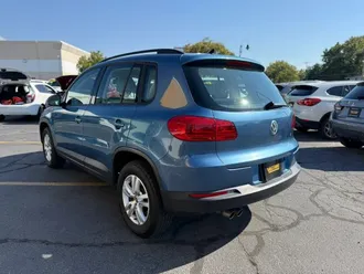 2017 Volkswagen Tiguan photo 7