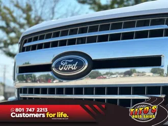 2018 Ford F150 SuperCrew Cab photo 4