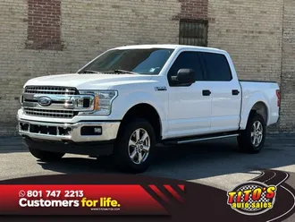 2018 Ford F150 SuperCrew Cab photo 5