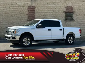 2018 Ford F150 SuperCrew Cab photo 6
