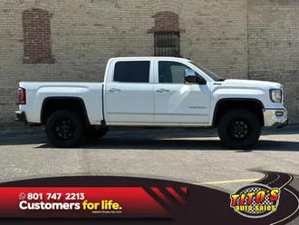 2017 GMC Sierra 1500 Crew Cab photo 3