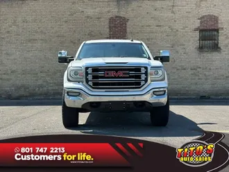 2017 GMC Sierra 1500 Crew Cab photo 5