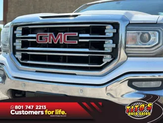 2017 GMC Sierra 1500 Crew Cab photo 6