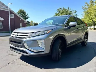 2020 Mitsubishi Eclipse Cross photo 2