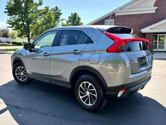 2020 Mitsubishi Eclipse Cross photo 3