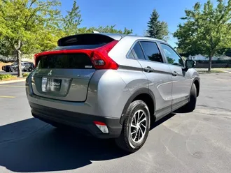 2020 Mitsubishi Eclipse Cross photo 4