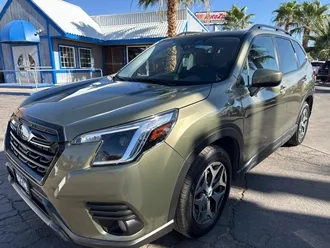 2022 Subaru Forester photo 7