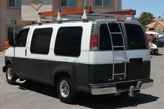 2000 GMC Savana photo 5