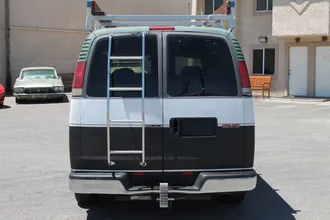 2000 GMC Savana photo 6