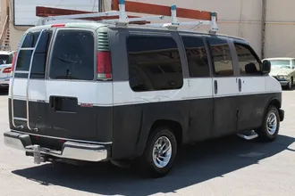 2000 GMC Savana photo 7