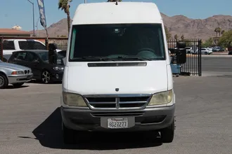 2006 Dodge Sprinter photo 2