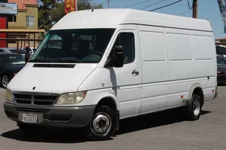2006 Dodge Sprinter photo 3