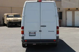2006 Dodge Sprinter photo 6