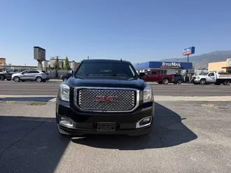 2015 GMC Yukon XL photo 2