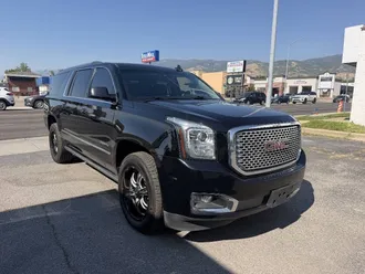 2015 GMC Yukon XL photo 3