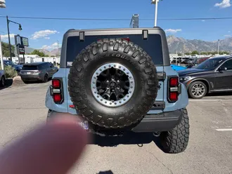 2024 Ford Bronco photo 4