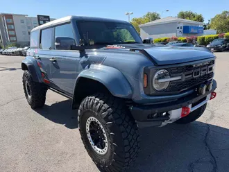 2024 Ford Bronco photo 5