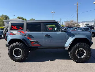 2024 Ford Bronco photo 6