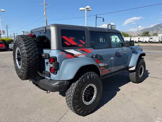 2024 Ford Bronco photo 7