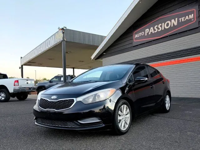 2015 Kia Forte LX Sedan 4D