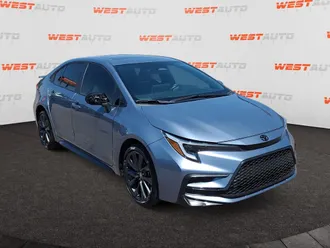 2025 Toyota Corolla photo 7