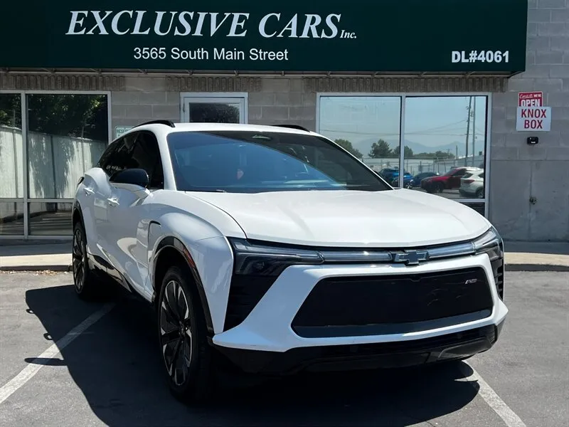 2024 Chevrolet Blazer EV RS RS