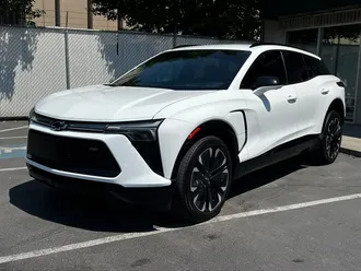 2024 Chevrolet Blazer EV RS photo 3