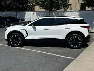 2024 Chevrolet Blazer EV RS photo 4