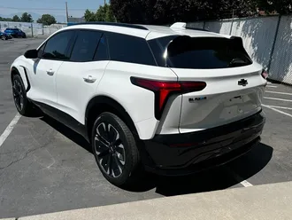 2024 Chevrolet Blazer EV RS photo 5
