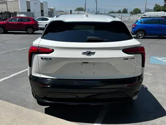 2024 Chevrolet Blazer EV RS photo 6