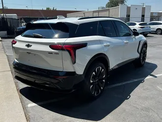 2024 Chevrolet Blazer EV RS photo 7