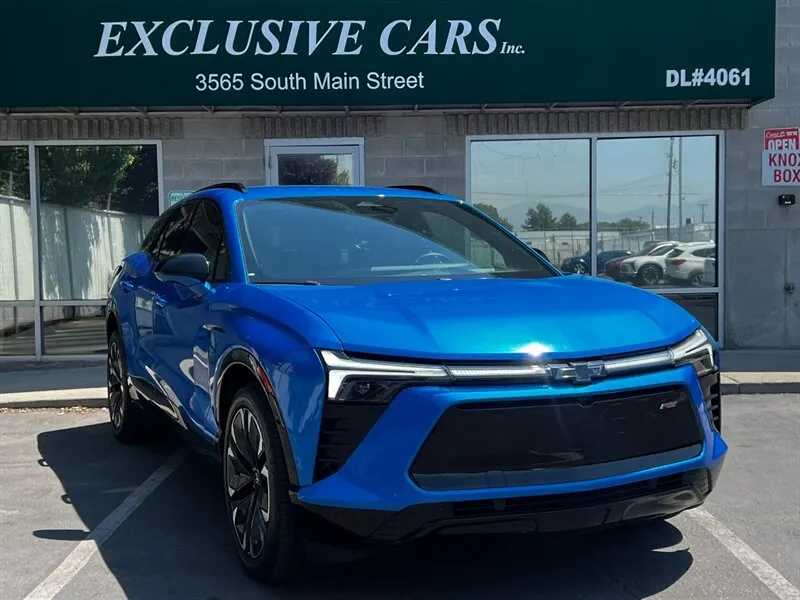 2024 Chevrolet Blazer EV RS RS