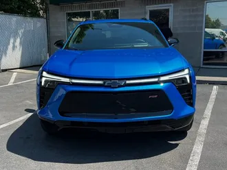 2024 Chevrolet Blazer EV RS photo 2
