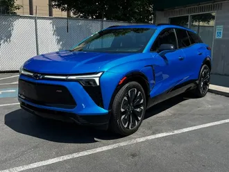 2024 Chevrolet Blazer EV RS photo 3