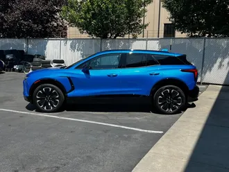 2024 Chevrolet Blazer EV RS photo 4