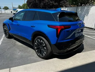 2024 Chevrolet Blazer EV RS photo 5