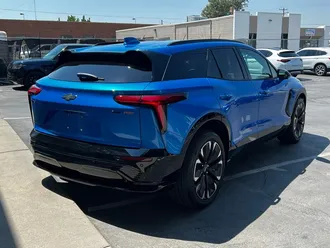 2024 Chevrolet Blazer EV RS photo 6