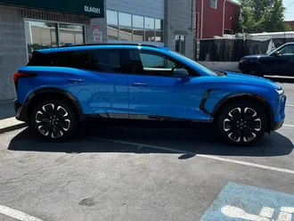 2024 Chevrolet Blazer EV RS photo 7