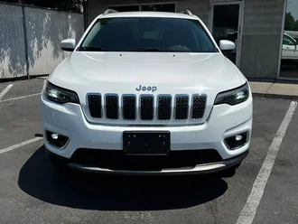 2019 Jeep Cherokee Limited photo 2