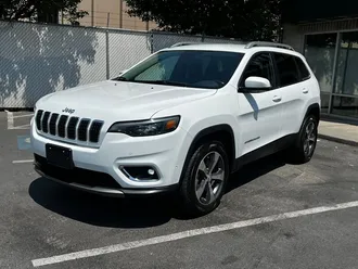 2019 Jeep Cherokee Limited photo 3