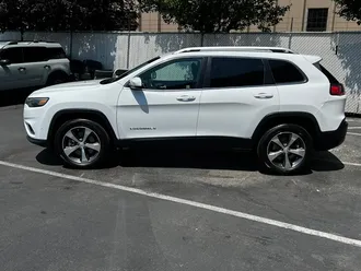 2019 Jeep Cherokee Limited photo 4