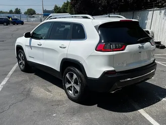 2019 Jeep Cherokee Limited photo 5