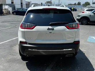 2019 Jeep Cherokee Limited photo 6
