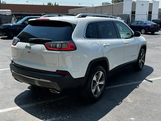 2019 Jeep Cherokee Limited photo 7